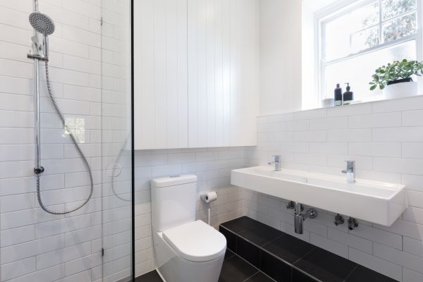 Professional Washroom Renovation