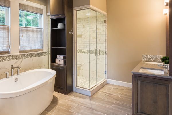 Professional Master Bathroom Remodeling